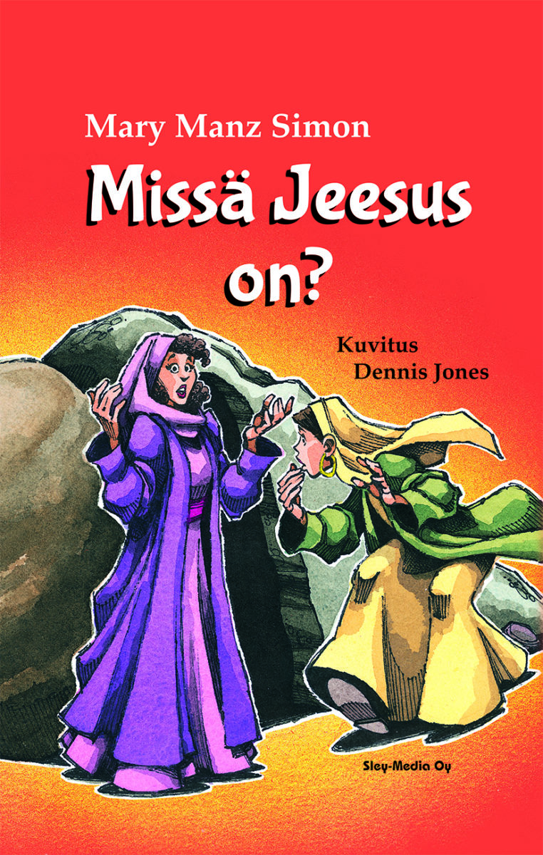 Missä Jeesus on? - Sley Verkkokauppa