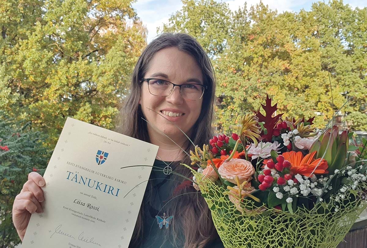 Suomenlahden tuolla puolen