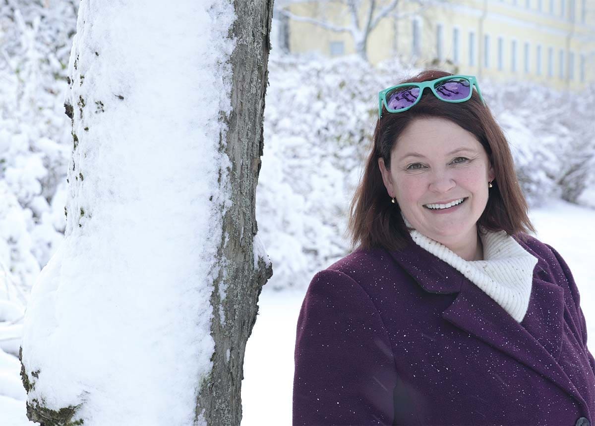 Raamatun sivujen ihana rapina