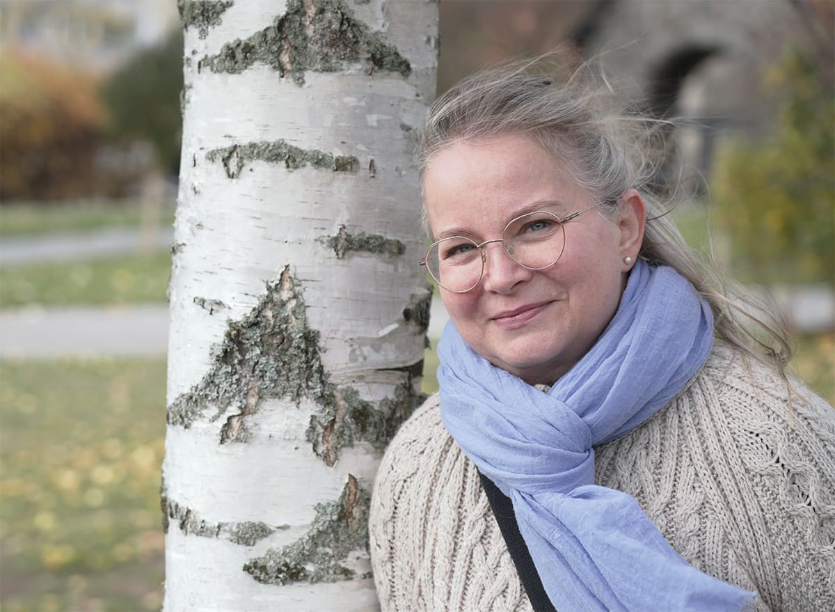 Vaali arjen runollisuutta!