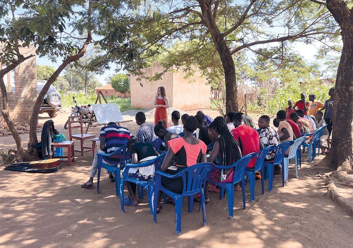Traumakoulutus auttaa sanoittamaan vaikeita kokemuksia
