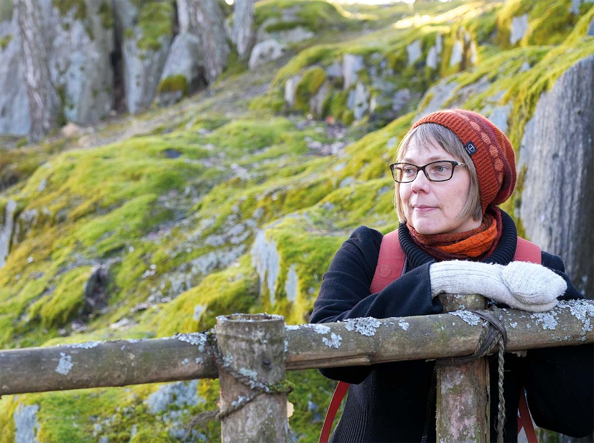 Tarinoiva teologi Hanna-Kaisa Hartala: ”Jumalan kanssa jokainen päivä on uusi alku”