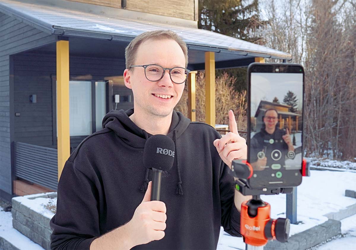 Suosittua somesisältöä matematiikasta tekevä Miika Polso: Olen kristitty ja uskon Jeesukseen