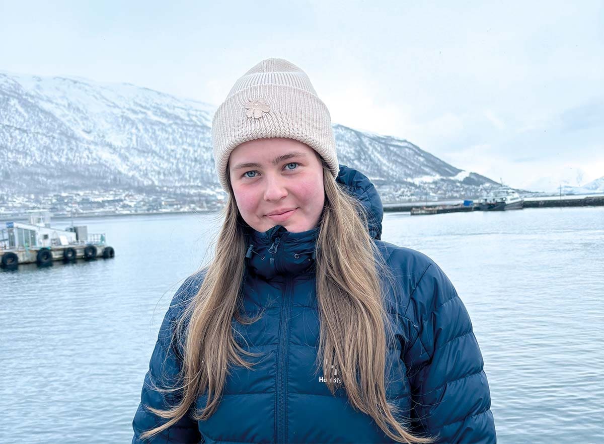 ”Raamattukurssilla tuli palo tutkia Raamattua enemmän”