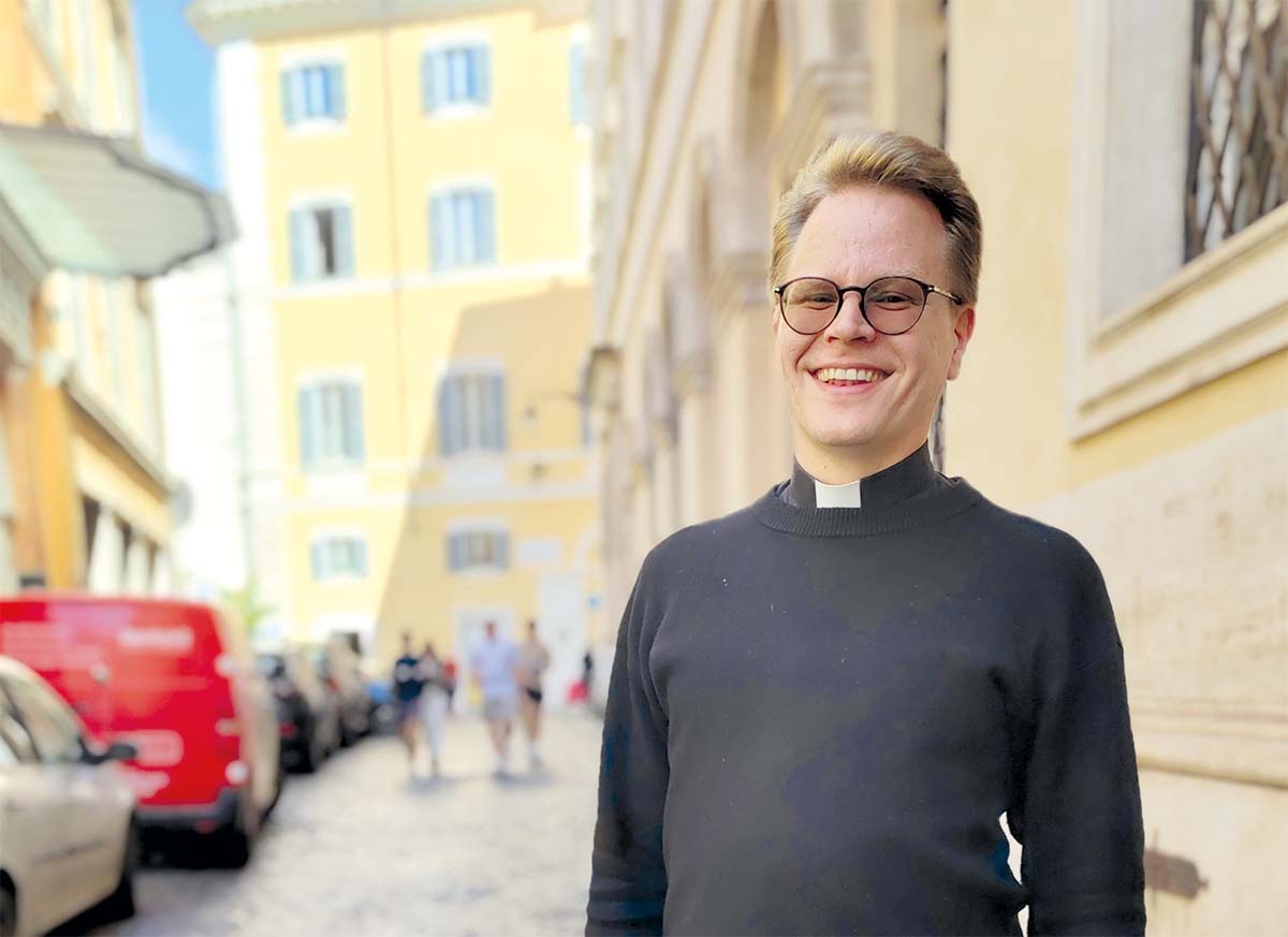 ”Paavi Franciscuksen opetus on jättänyt minuun syvän jäljen”