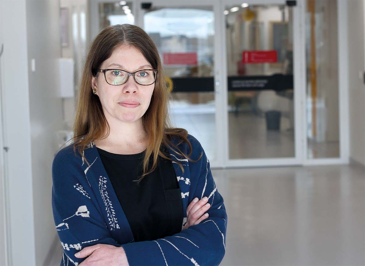 Psykologian tohtori Eeva Eskola: ”Kristillinen vakaumus antaa voimaa nähdä myös kamalia asioita”