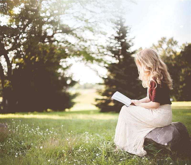 Sleyn nuoret haluaisivat lukea Raamattua nykyistä enemmän