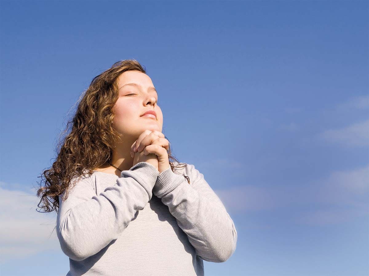 Kiitollisuus on tietoisuutta ja tunnetta