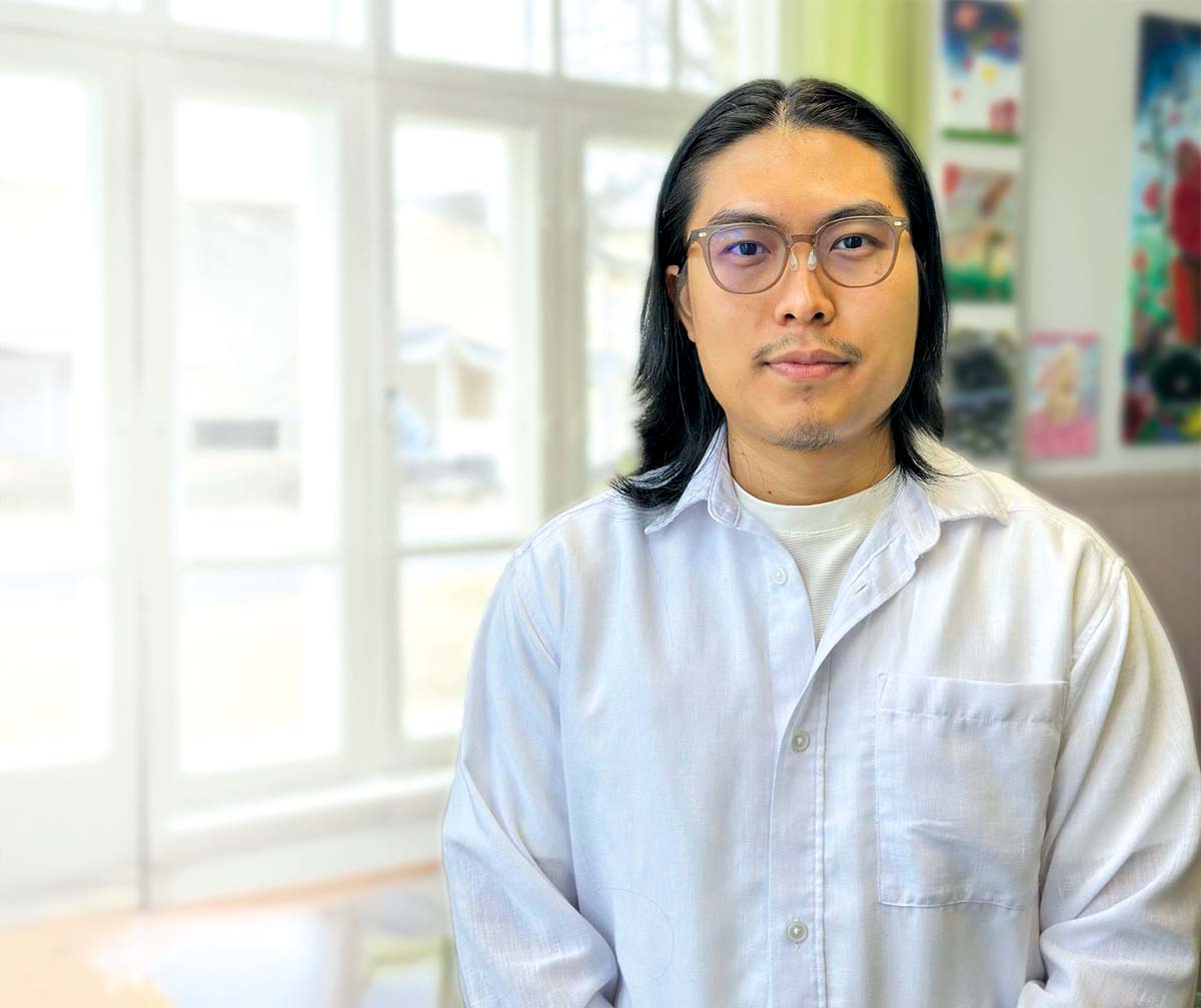 ”Kunpa suomalaisnuoret löytäisivät rauhan Kristuksessa!”