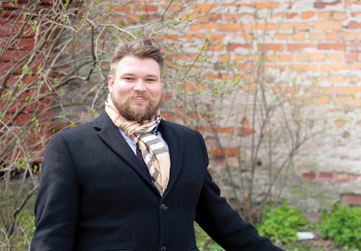 Yksin Tokiossa, turvana usko – Eerik Siitosen tie armon varaan