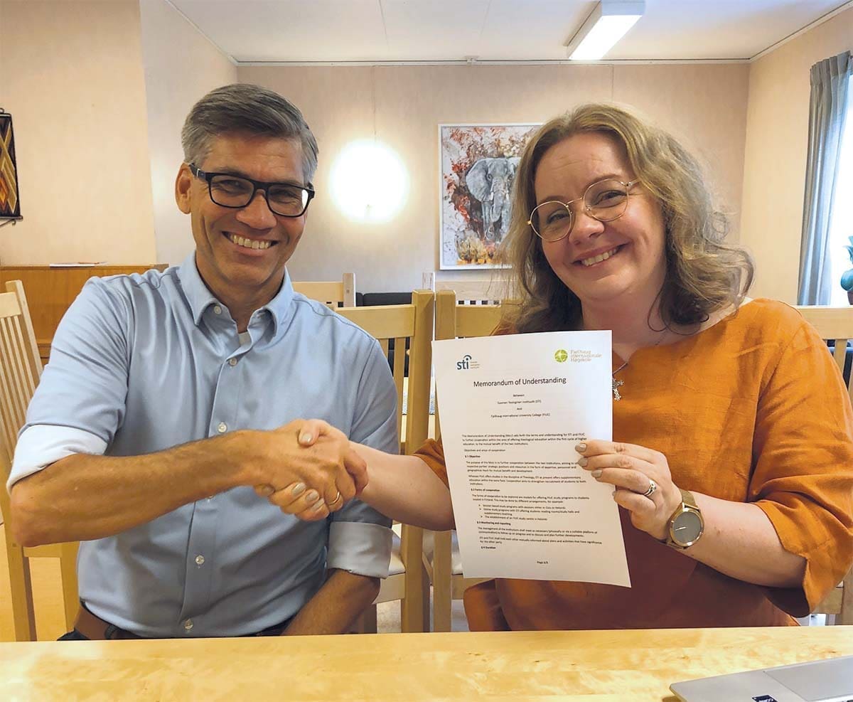 ”Tiedekunnalla ei ole monopolia opettaa teologiaa”