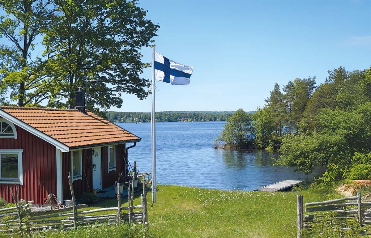 Koti, uskonto ja isänmaa