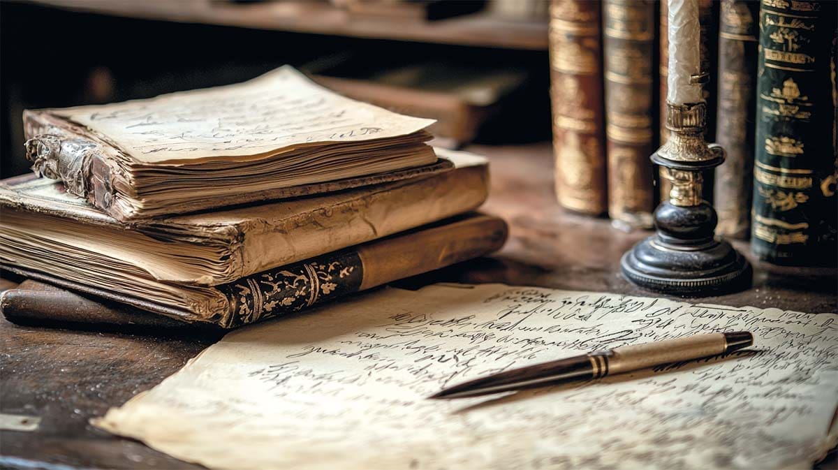 Sukuluettelot ja Raamatun punainen lanka