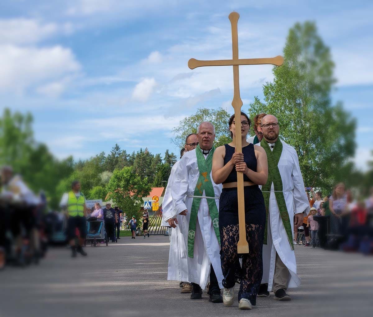 Evankeliumijuhlan tärpit