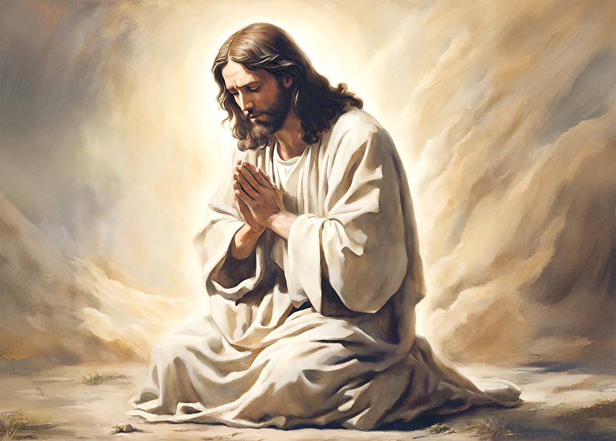 Jeesus – Daavidin Poika