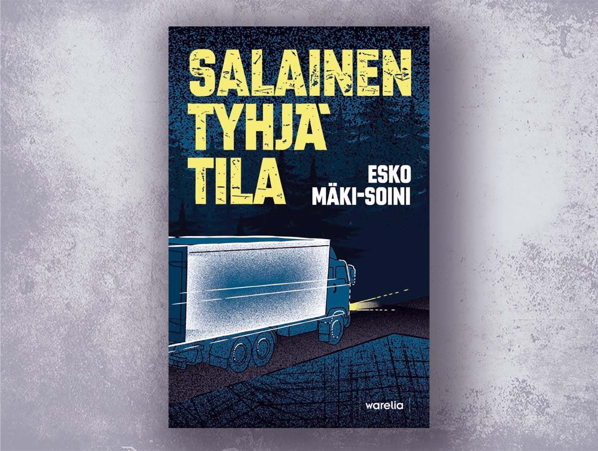 Rekkamies kuljetti Raamattuja