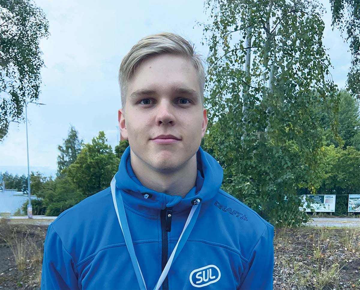 Seiväshyppääjä Juho Alasaari: ”Olen ensisijaisesti uskova, vasta sitten urheilija”