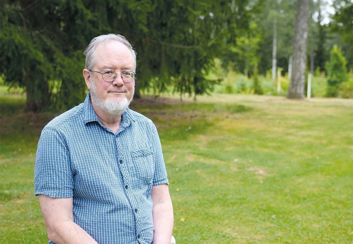 Liturgiaa rakastava tutkija