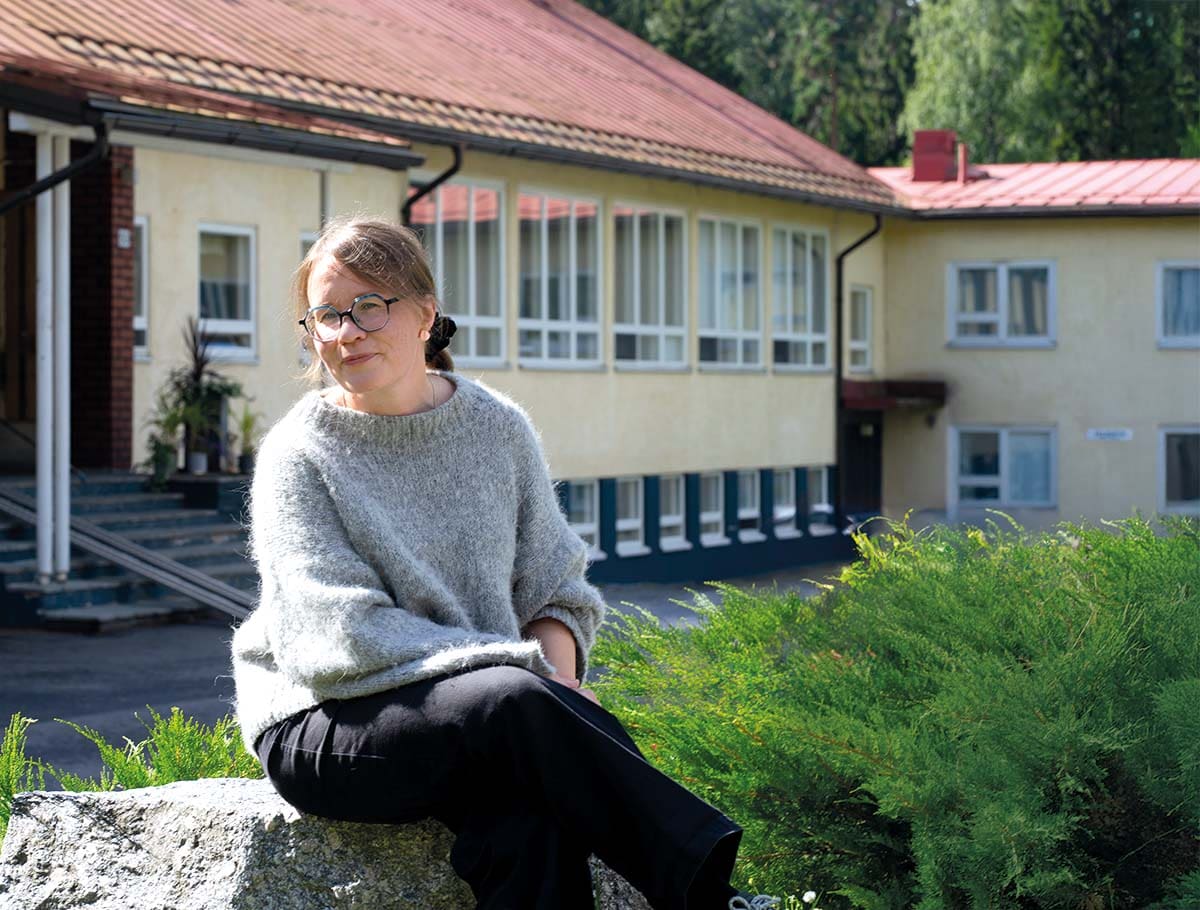 Aamupalaksi psalmeja