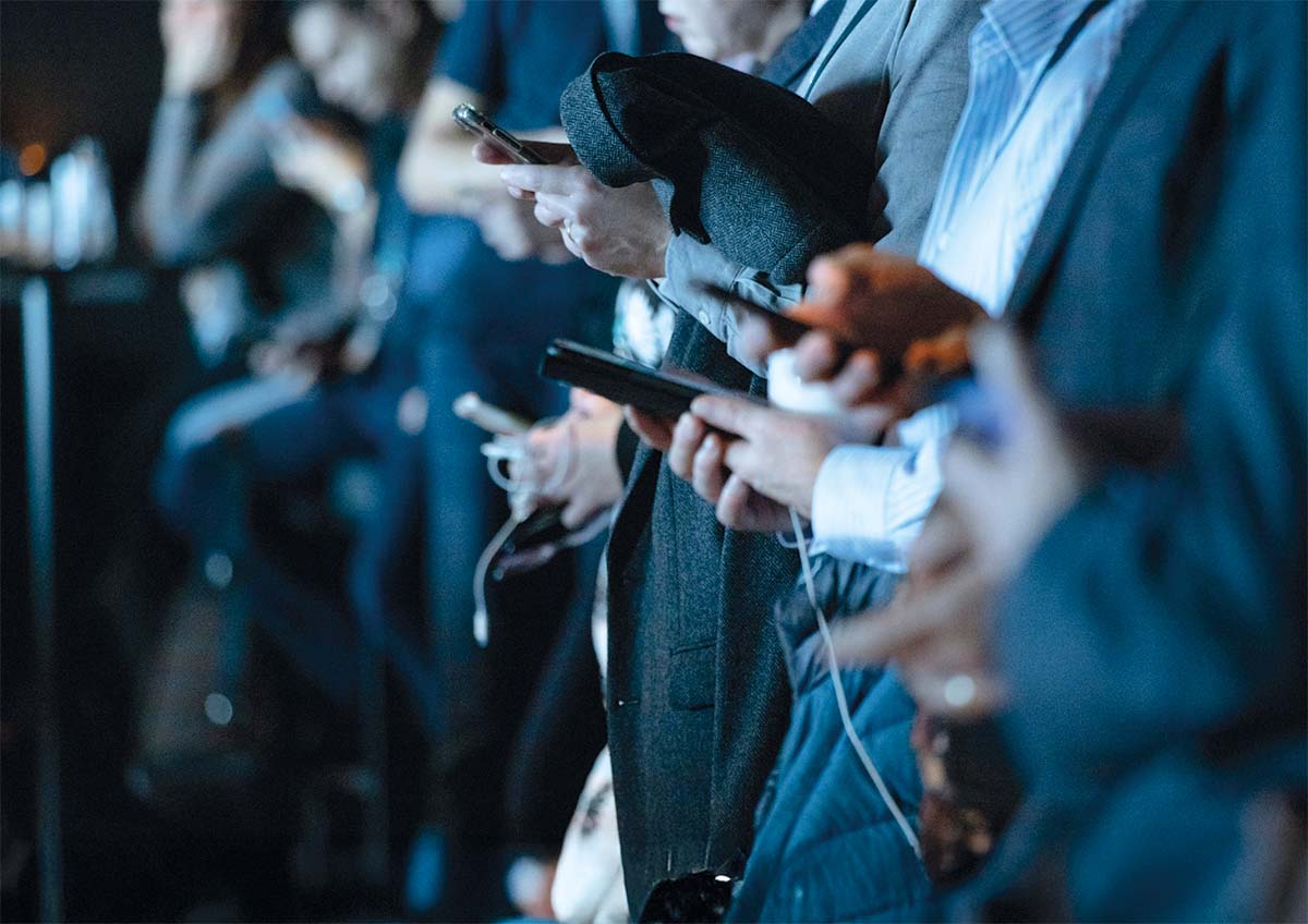 Sosiaalinen media haastaa käyttäjänsä etiikan