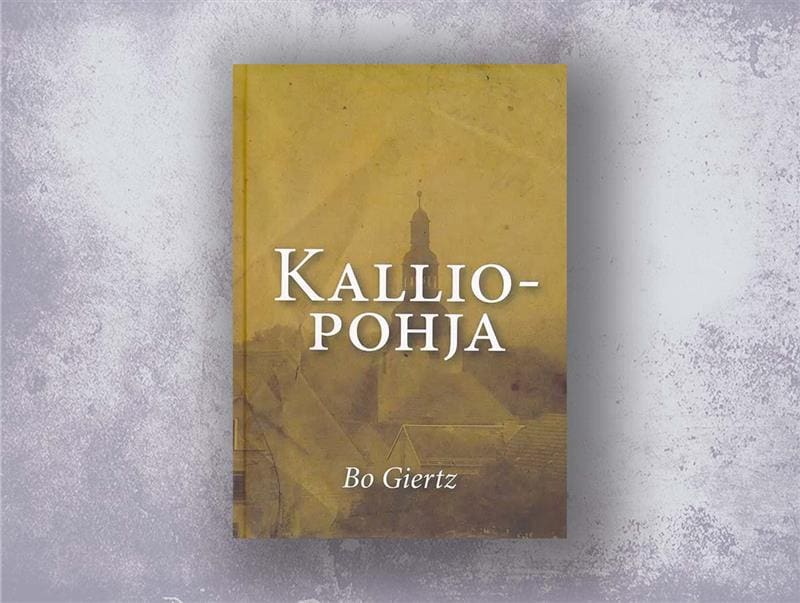 Kalliopohja-romaani ohjaa katsomaan Kristukseen