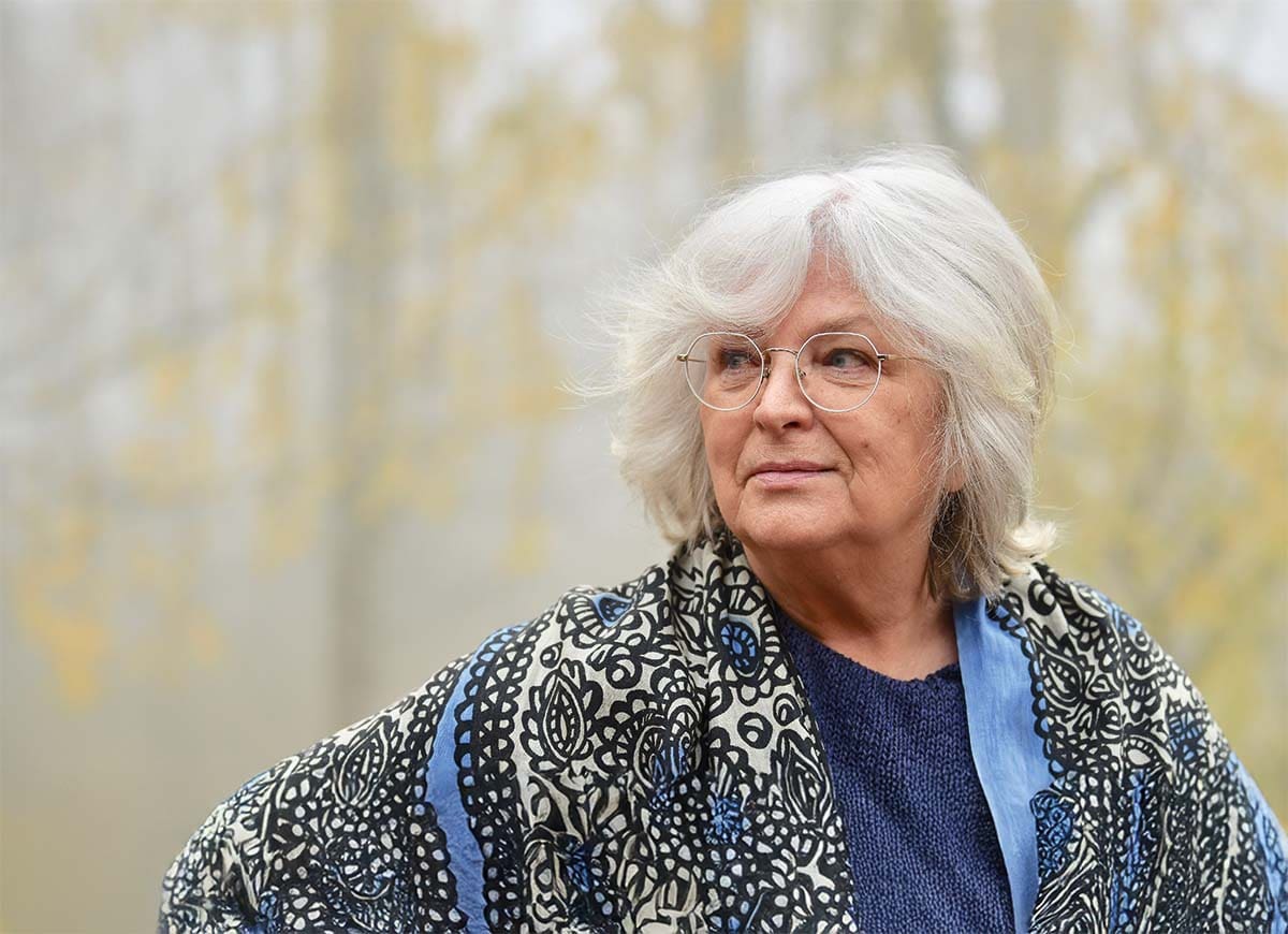 Jumalan syliin pudonnut