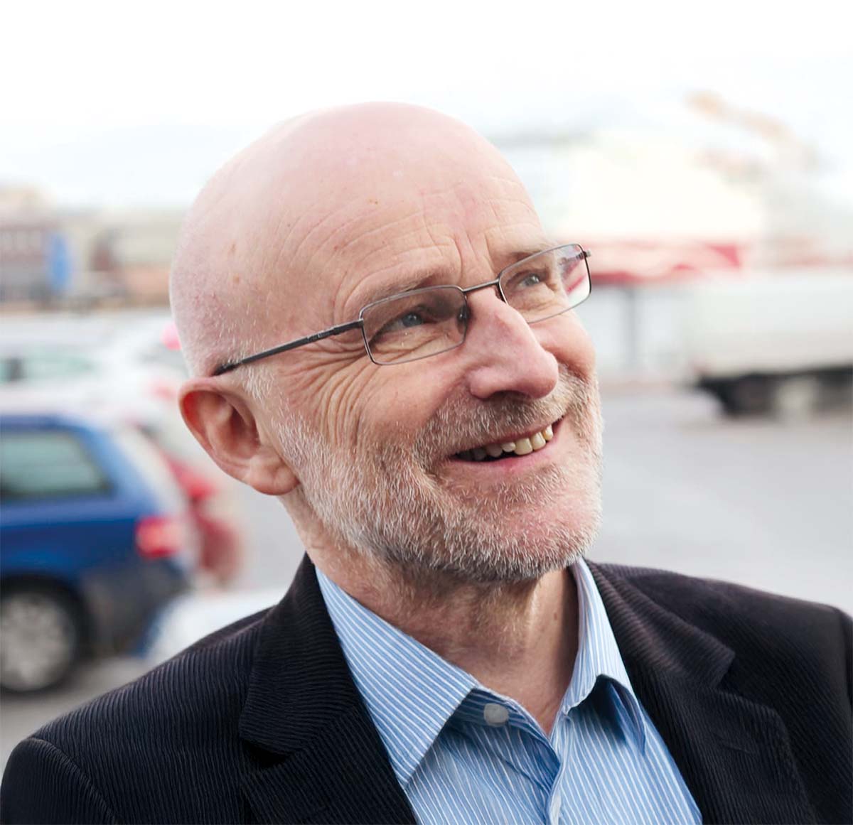 ”Etelän kasvavien kirkkojen ääntä tulee kuulla entistä herkemmin”