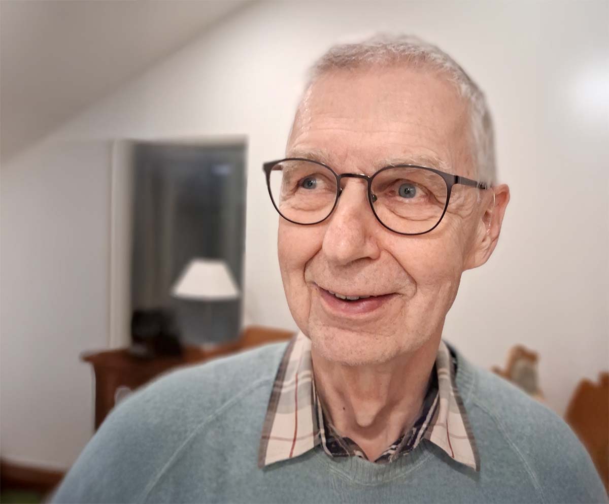 ”Ihminen tarvitsee hengellisen kodin”