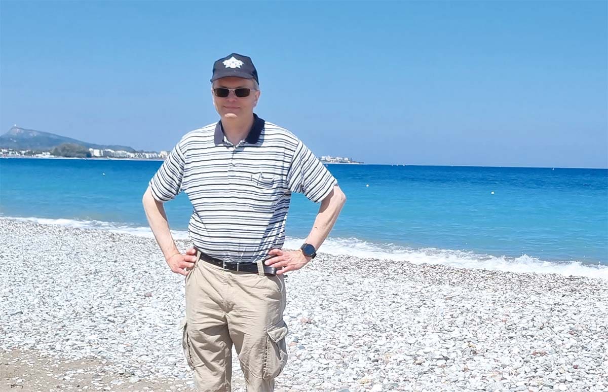 ”Ei pidä piehtaroida pelossa”