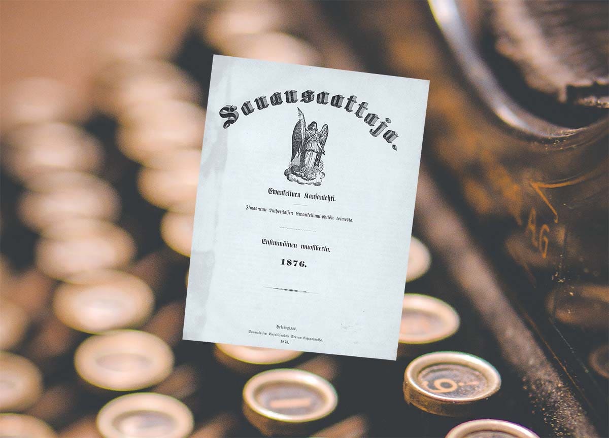 150 vuotta sielujen rakentamista