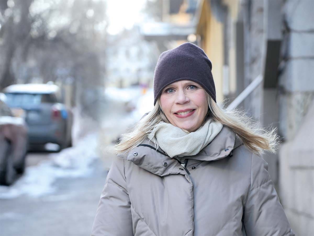 Luottamus ruokkii iloa